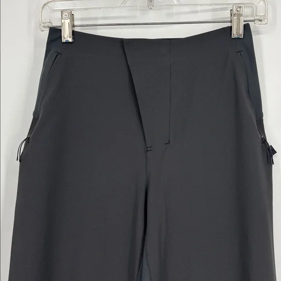 Lululemon Kosaten Pant in Graphite Grey by Lululemon Lab Women's Size 2 in EUC!